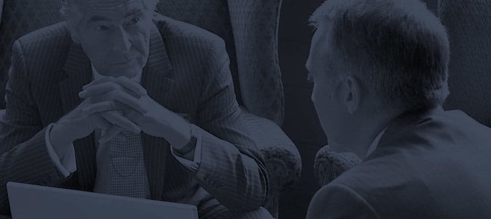 Business discussion