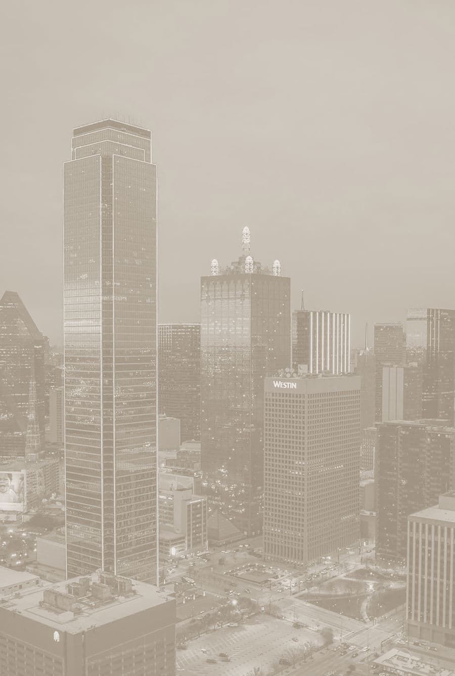 Dallas Downtown